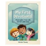 My First Devotional: Meaningful Time with God for Little Ones (Hardcover) - Image 2