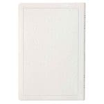 KJV White Faux Leather Thinline Large Print Bible With Thumb Indexing - Image 8