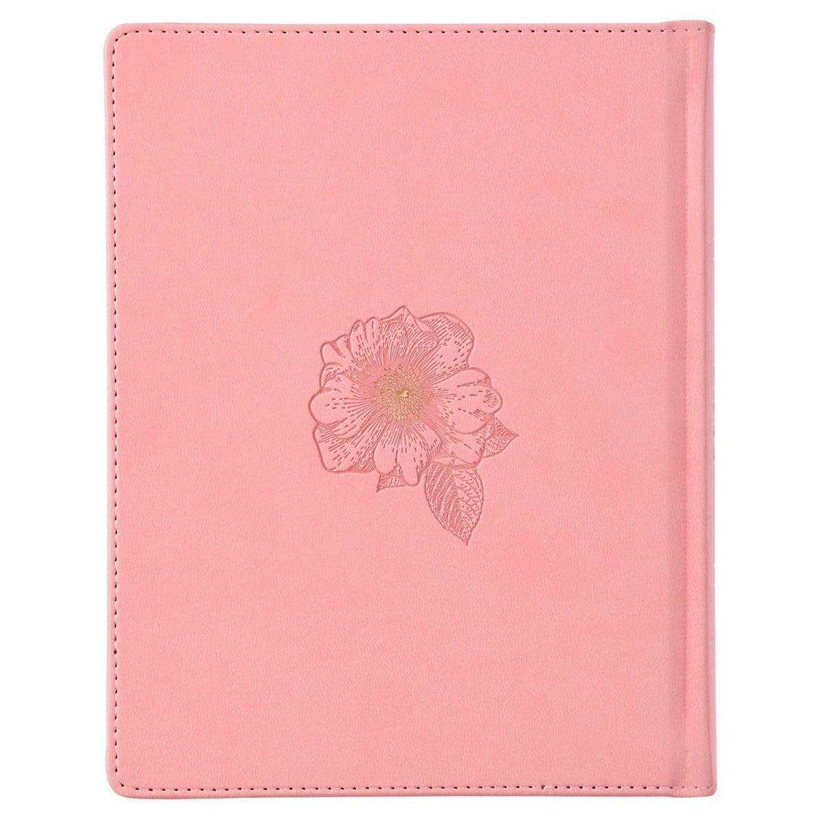 9781642726534_back KJV Pink Faux Leather Hardcover My Promise Bible - Image 8