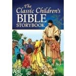 The Classic Children's Bible Storybook (Hardcover) - Image 5