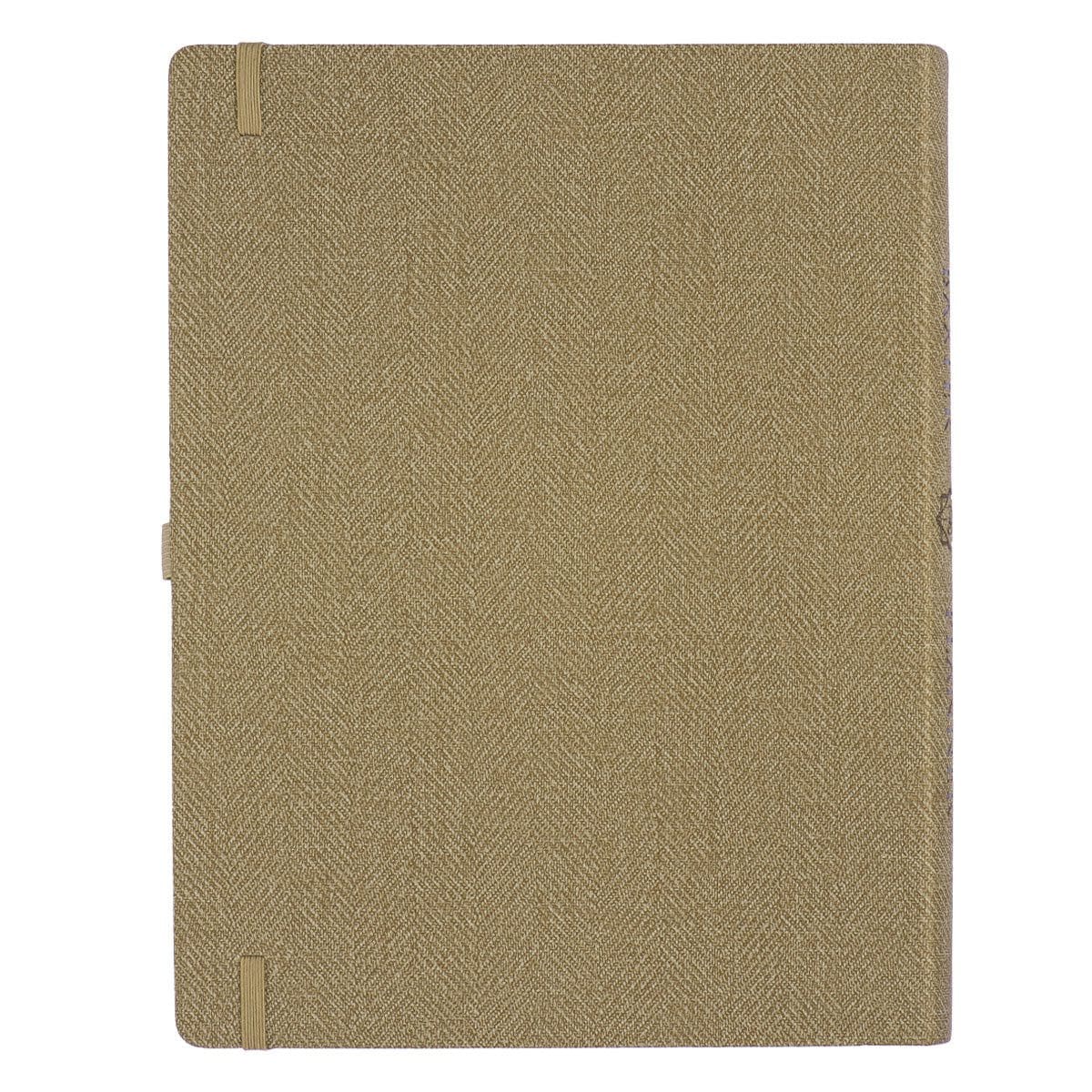 9781776371655_back Baxter Undated Planner A4 Sand Color (Durable Synthetic Fibre Flexcover) - Image 9