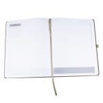 Baxter Undated Planner A4 Sand Color (Durable Synthetic Fibre Flexcover) - Image 12