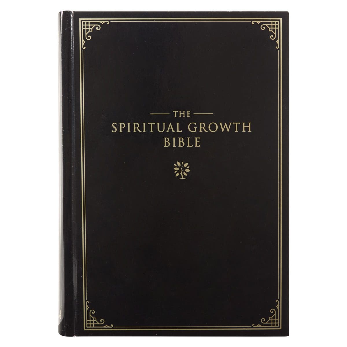 9781776371662_front NLT The Spiritual Growth Bible Black Hardcover - Image 8