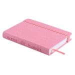 Baxter Undated Planner Pocket Edition Pink (Durable Synthetic Fibre Flexcover) - Image 11