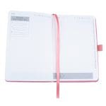 Baxter Undated Planner Pocket Edition Pink (Durable Synthetic Fibre Flexcover) - Image 14