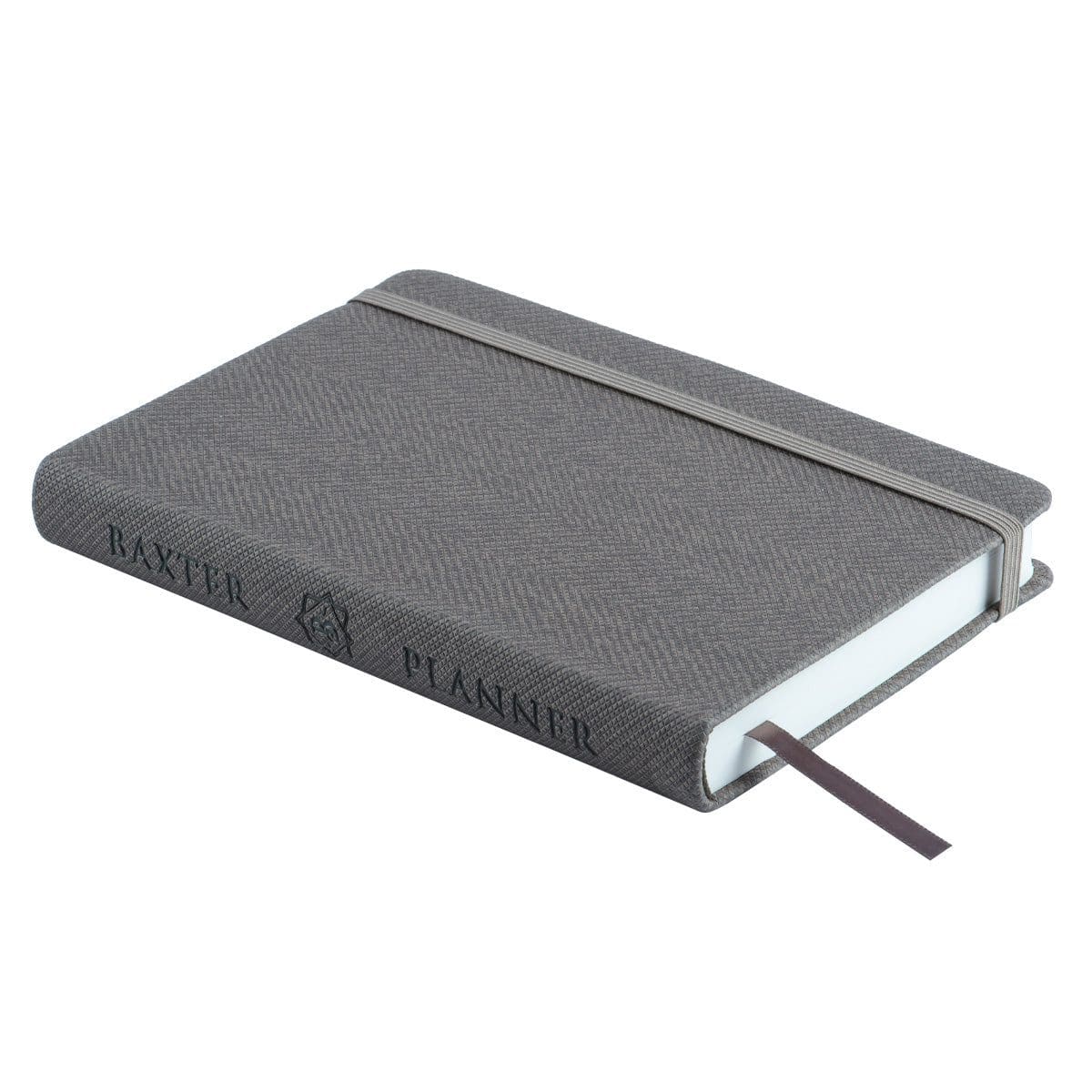 9781776371693_feature2 Baxter Undated Planner Pocket Edition Grey (Durable Synthetic Fiber Flexcover) - Image 10