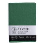 Baxter Undated Planner Premium Edition Green (Durable Synthetic Fibre Flexcover With Zip) - Image 10