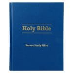 BSB Berean Study Bible Blue (Hardcover) - Image 6