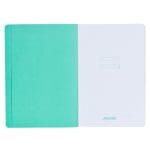 Never Give Up Ever Orange Blossoms Paperback Journal with Elastic Closure - Image 11