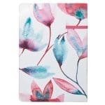 Shine Your Light Pink Petals Paperback Journal with Elastic Closure - Image 8