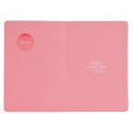 Shine Your Light Pink Petals Paperback Journal with Elastic Closure - Image 10