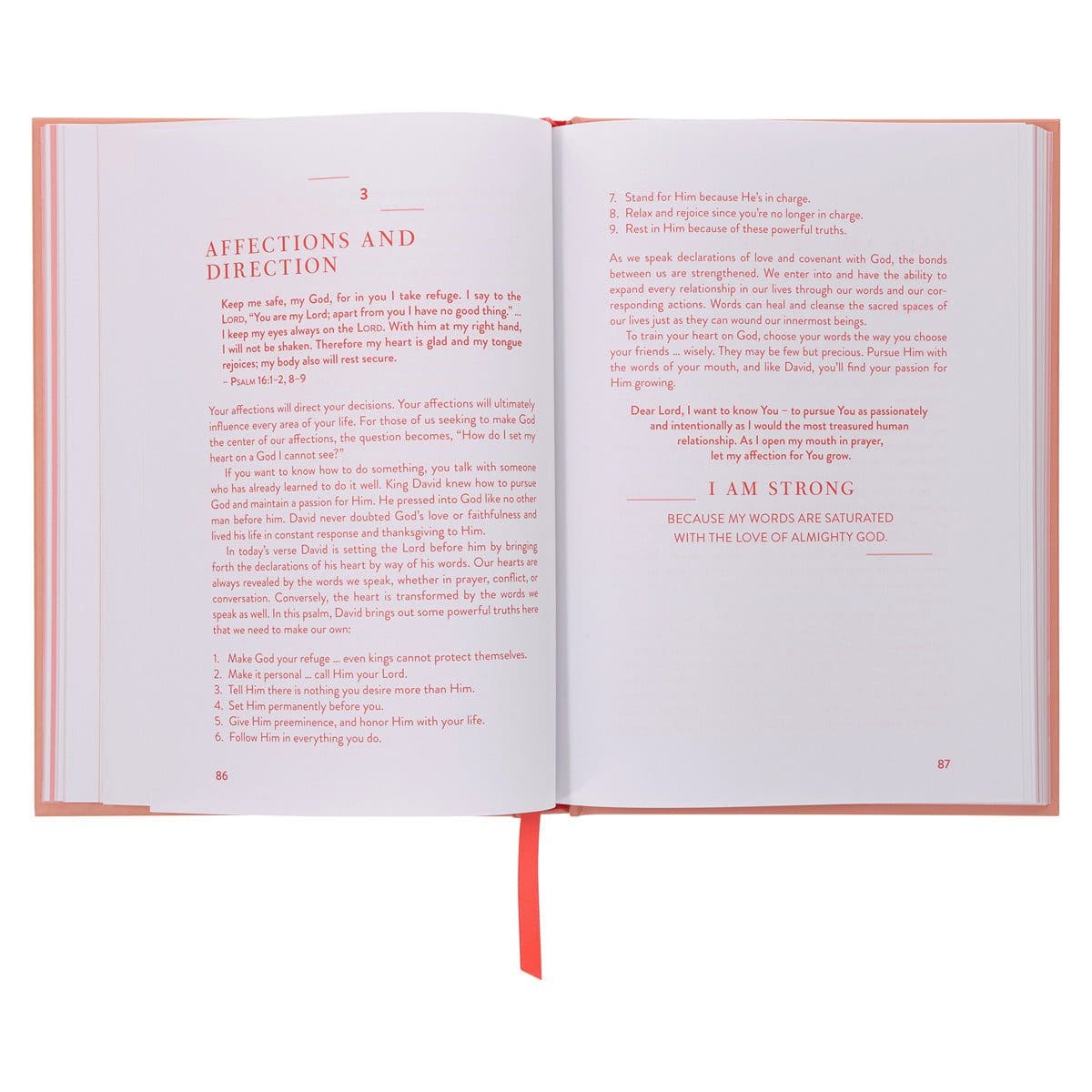 9781991237866_feature5 Strong: Devotions to Live a Powerful and Passionate Life (Hardcover) - Image 14