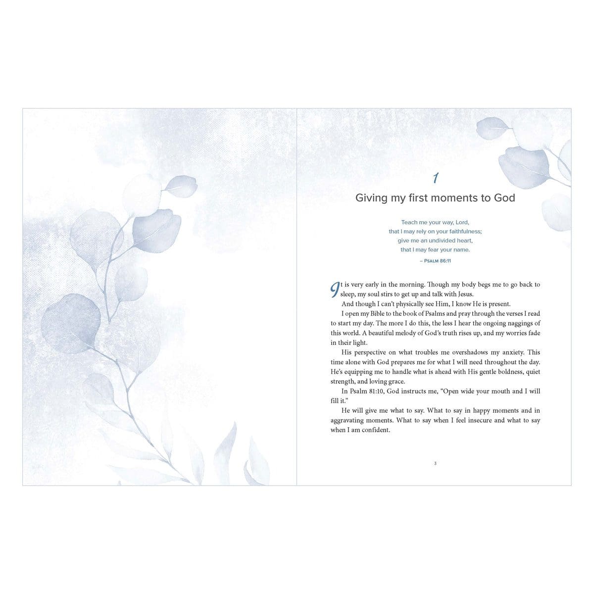 9781991237880_feature3 Embraced: 100 Devotions to Know God is Holding You Close (Hardcover) - Image 9