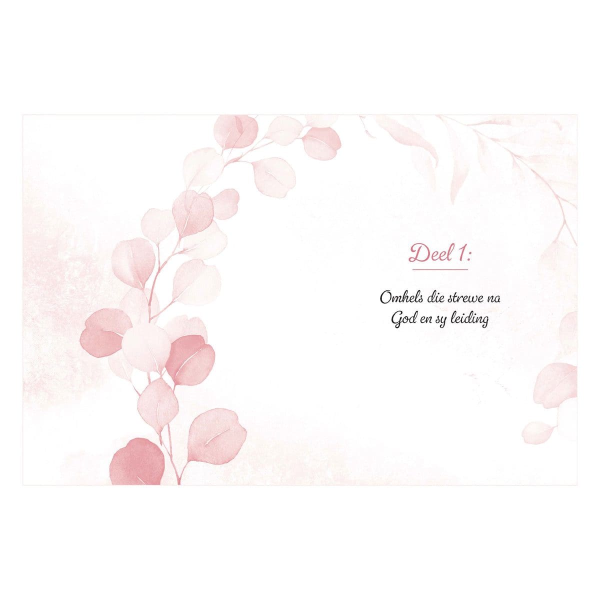 9781991237897_feature3 Omhels: 100 Oordenkings om te Weet God Hou Jou Naby (Hardeband) - Image 11