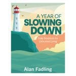 A Year of Slowing Down: Daily Devotions for Unhurried Living (Hardcover) - Image 6