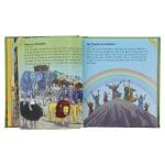 100 Best Bible Stories (Board Book) - Image 3