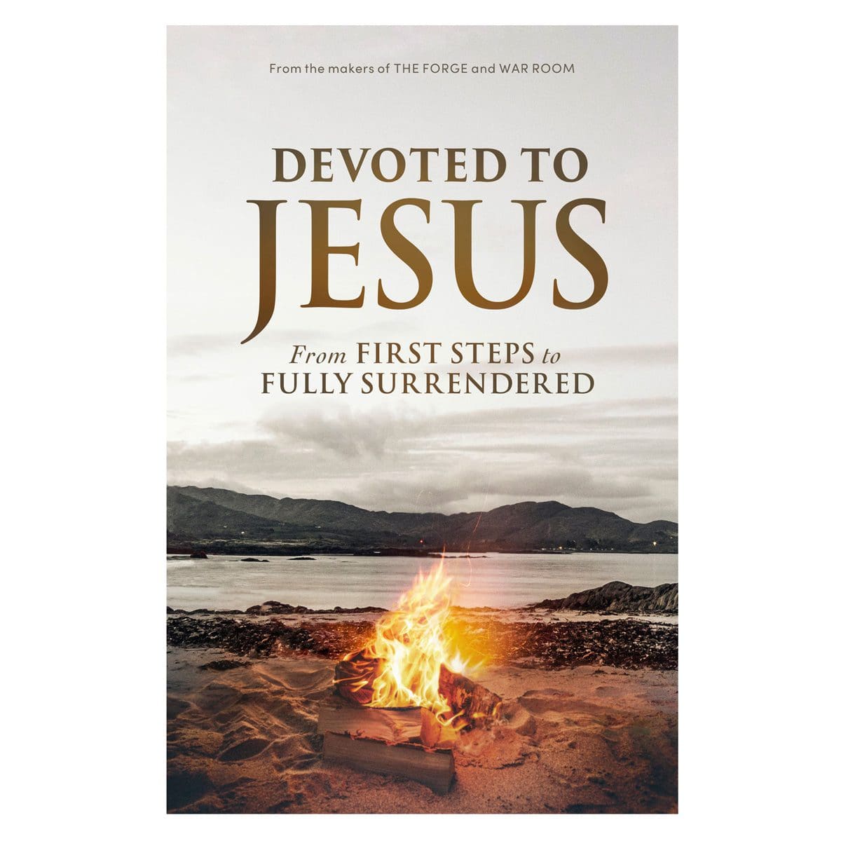 9798384500728_front Devoted to Jesus: From First Steps to Fully Surrendered (Paperback) - Image 2
