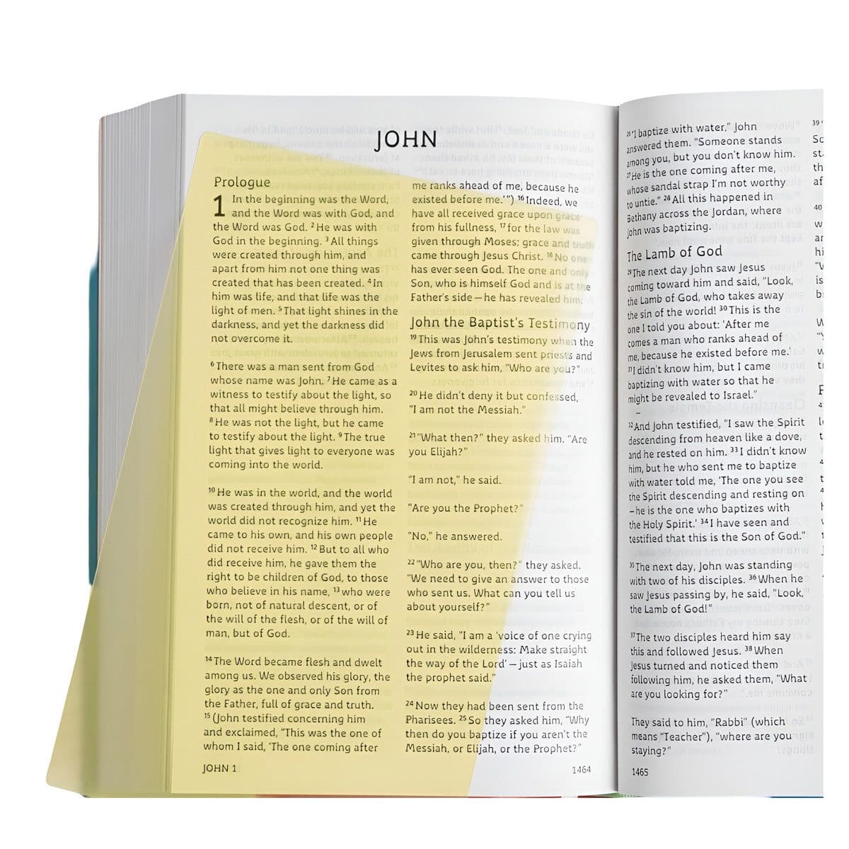 9798384510833_feature2 CSB Hardcover Grace Dyslexia Friendly Bible for Kids - Image 3