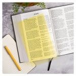 CSB Charcoal Hardcover Grace Dyslexia Friendly Bible Large Print - Image 5