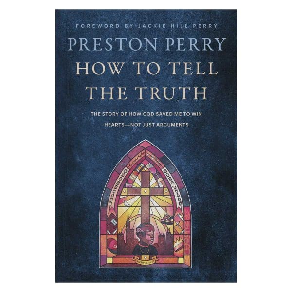How to Tell the Truth: The Story of How God Saved Me to Win Hearts Not Just Arguments PB - Image 2