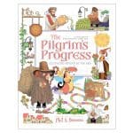 The Pilgrim’s Progress Illustrated Adventure for Kids: A Retelling of John Bunyan’s Classic Tale PB - Image 2