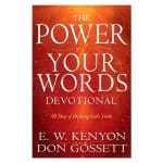 The Power of Your Words Devotional: 60 Days of Declaring God's Truths PB - Image 2