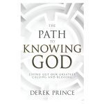 The Path to Knowing God: Living Out Our Greatest Calling and Blessing PB - Image 2