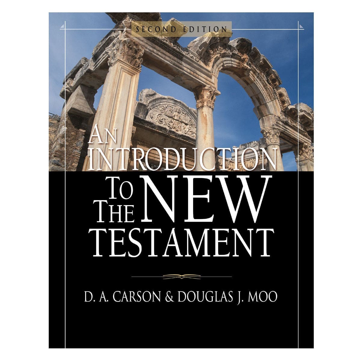 0310238595_front An Introduction To The New Testament (Hardcover) - Image 3