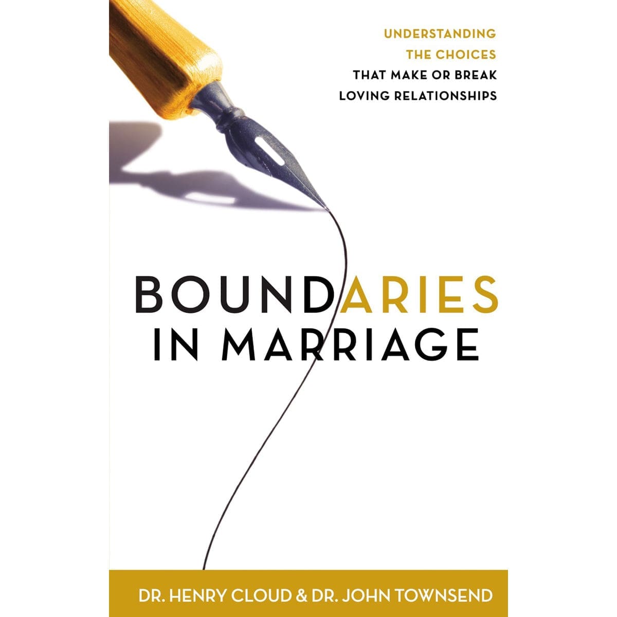 0310243149_front Boundaries In Marriage (Paperback) - Image 3