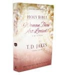 NKJV Woman Thou Art Loosed Edition (Paperback) - Image 7