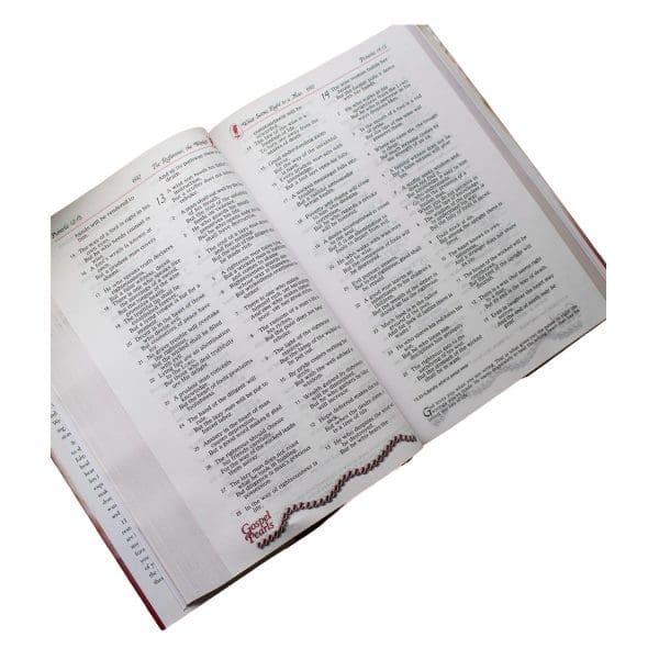 NKJV Woman Thou Art Loosed Edition (Paperback) - Image 9