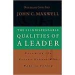 21 Indispensible Qualities Of Leaders (Paperback) - Image 3