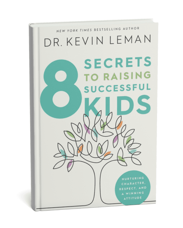 8 Secrets To Raising Successful Kids: Nurturing Character, Respect, Winning Attitude (Paperback) - Image 1