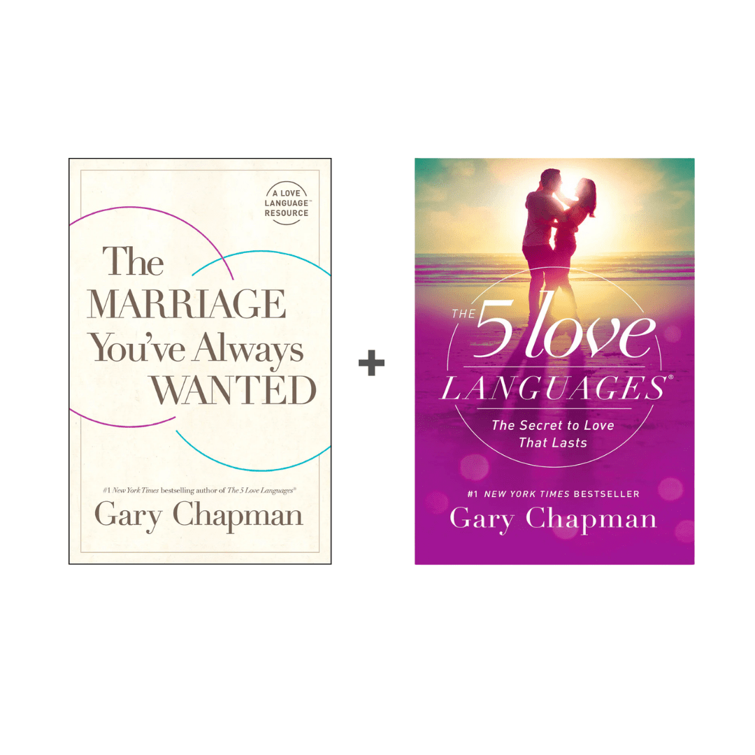 1 Marriage Wanted + 5 Love Language combo - Image 1