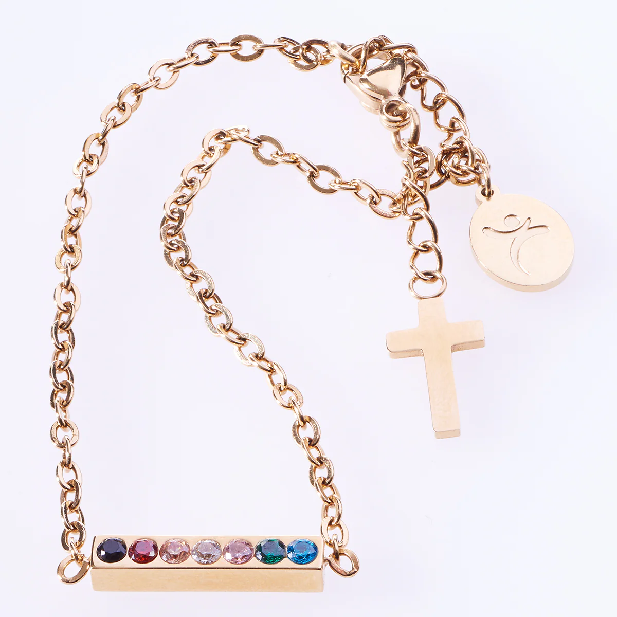 1220000131194_6d0a76c0-93ef-4f67-9e7c-411f28311d17_1200x Salvation Chain Bracelet - Image 1