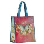 Be Still Non-Woven Tote Bag - Psalms 46:10 - Image 9