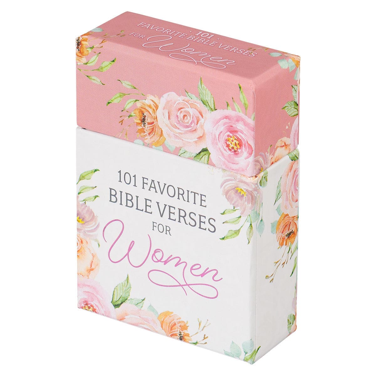 1220000322554_feature1 101 Favorite Bible Verses For Women Boxed Cards - Image 5