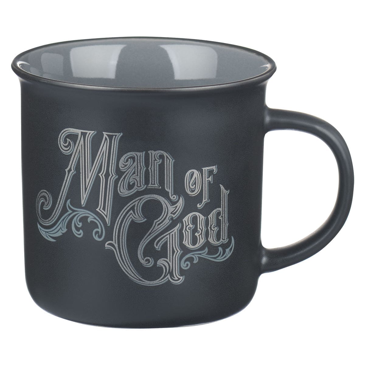 1220000322844_front Man Of God Black And Grey Ceramic Mug - 1 Timothy 6:11 - Image 8