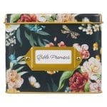 Bible Promises Cards In Tin Multi Color Floral - Image 9