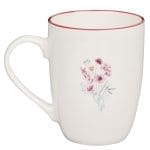 Plans To Give You Hope And A Future Floral Ceramic Mug - Jeremiah 29:11 - Image 8