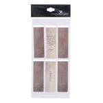 Puppies Six-Piece Magnetic Bookmark Set - Image 4