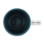 Commit to the Lord Whatever You Do Ceramic Mug with Teal Interior - Image 6