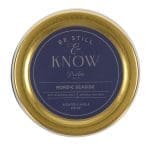 Be Still and Know Nordic Seaside Scented Candle with Screw Top Lid - Image 7