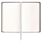 Leatherpress Cacao Brown Large Genuine African Leather Journal - Image 17