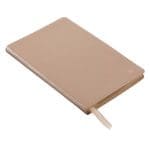 Leatherpress Oyster Gray Large Genuine African Leather Journal - Image 13