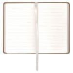 Leatherpress Biscotti Tan Large Genuine African Leather Journal - Image 15