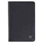Leatherpress Tuxedo Black Genuine African Leather Pocket Journal - Image 13