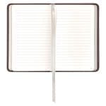 Leatherpress Cacao Brown Genuine African Leather Pocket Journal - Image 17