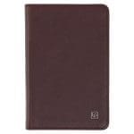 Leatherpress Cacao Brown Genuine African Leather Pocket Journal - Image 13