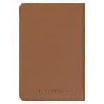 Leatherpress Biscotti Tan Genuine African Leather Pocket Journal - Image 14